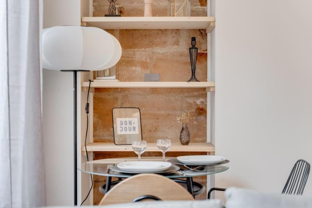Ღ Le Cocon De St Aubin - Suite Au Coeur De Toulouse Bagian luar foto