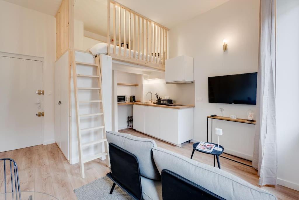 Ღ Le Cocon De St Aubin - Suite Au Coeur De Toulouse Bagian luar foto