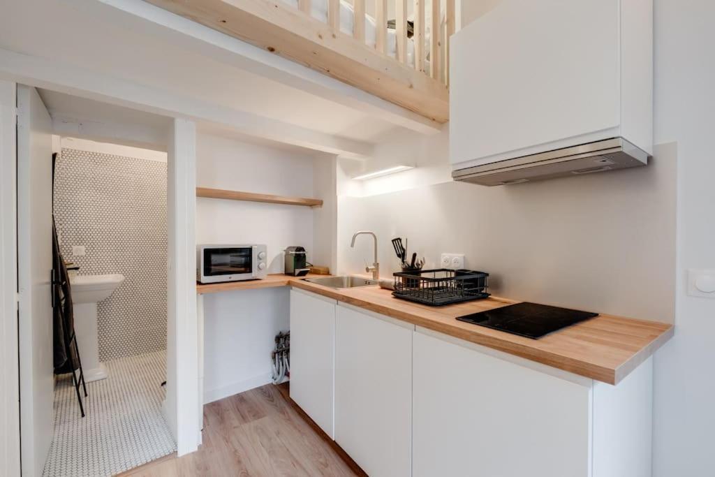 Ღ Le Cocon De St Aubin - Suite Au Coeur De Toulouse Bagian luar foto