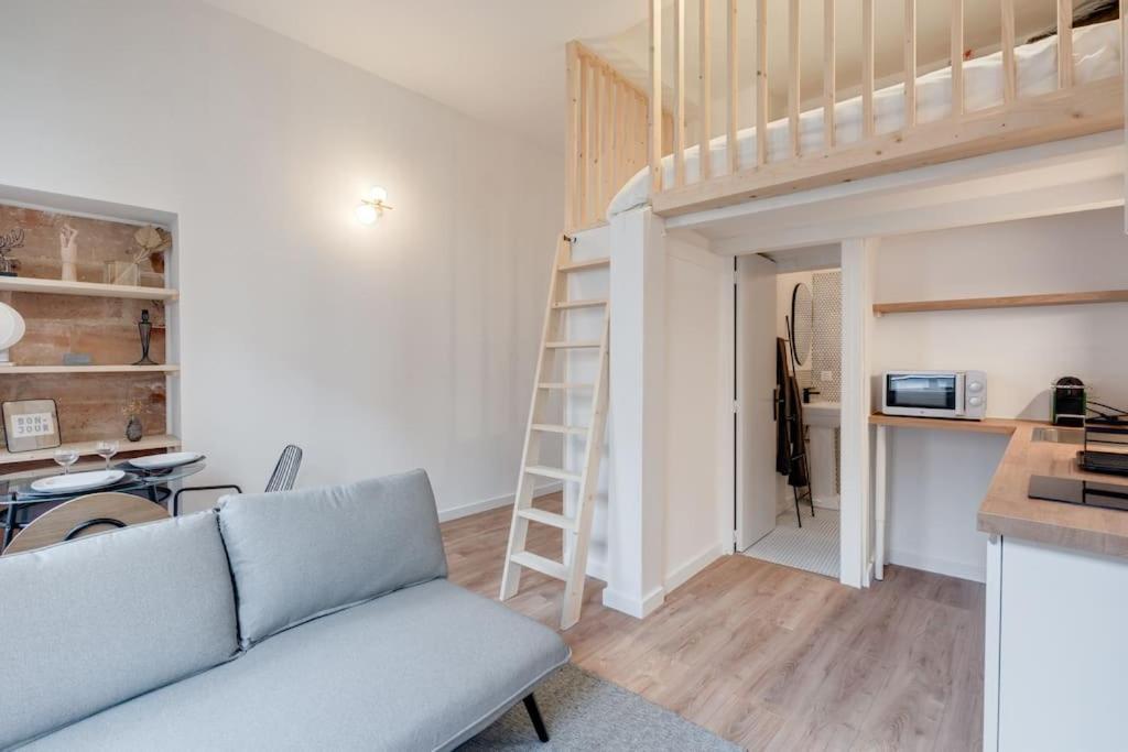 Ღ Le Cocon De St Aubin - Suite Au Coeur De Toulouse Bagian luar foto