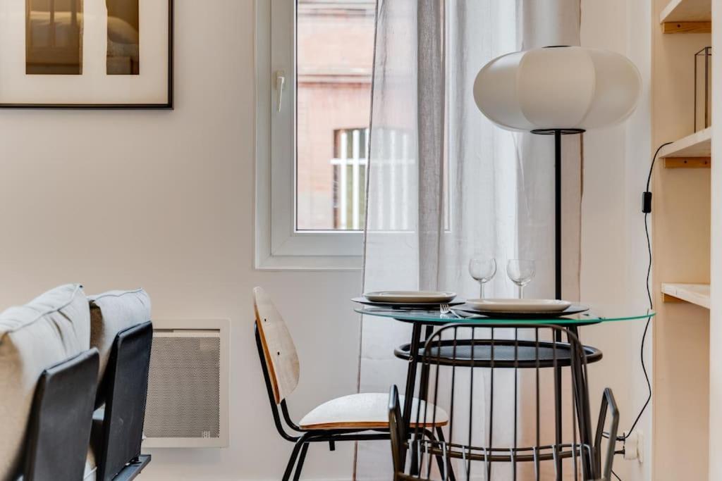 Ღ Le Cocon De St Aubin - Suite Au Coeur De Toulouse Bagian luar foto