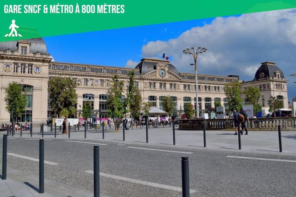 Ღ Le Cocon De St Aubin - Suite Au Coeur De Toulouse Bagian luar foto